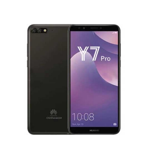 Huawei Y7 Pro (2018) auf Werkseinstellung zurücksetzen