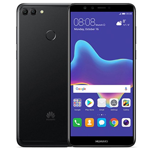 Huawei Y9 (2018) auf Werkseinstellung zurücksetzen