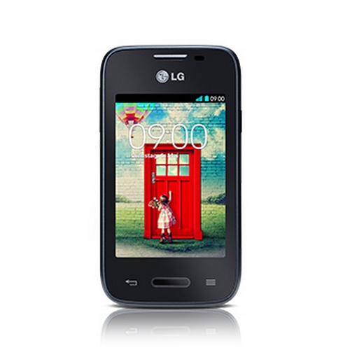 LG L35 Download-Modus