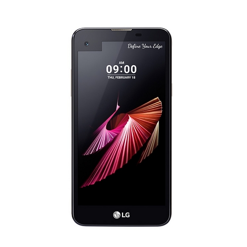 LG X Screen Download-Modus