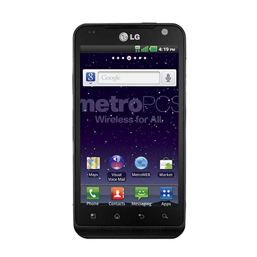 LG Esteem MS910 Download-Modus