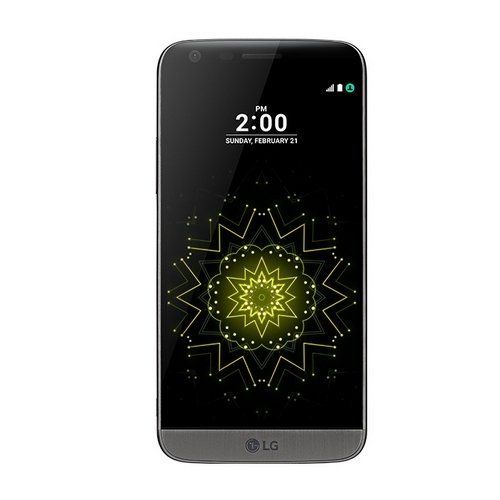 LG G5 Soft Reset