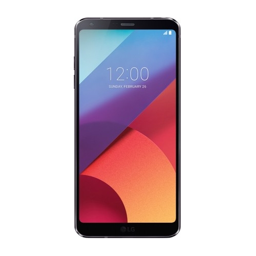 LG G6 Recovery-Modus