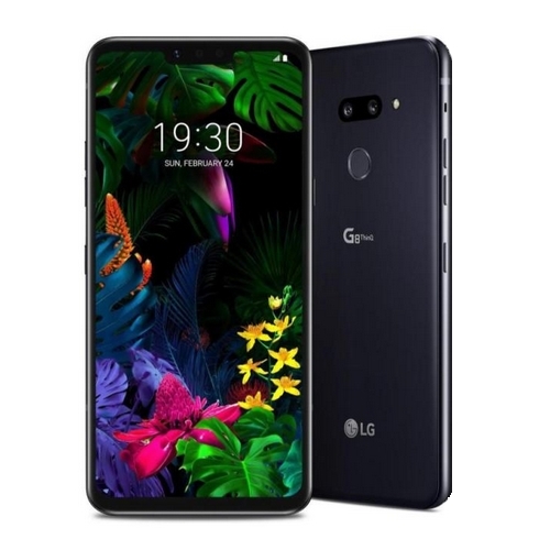LG G8 ThinQ Recovery-Modus