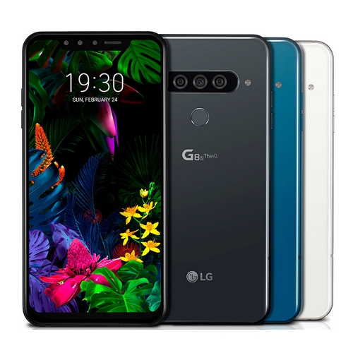LG G8s ThinQ Recovery-Modus