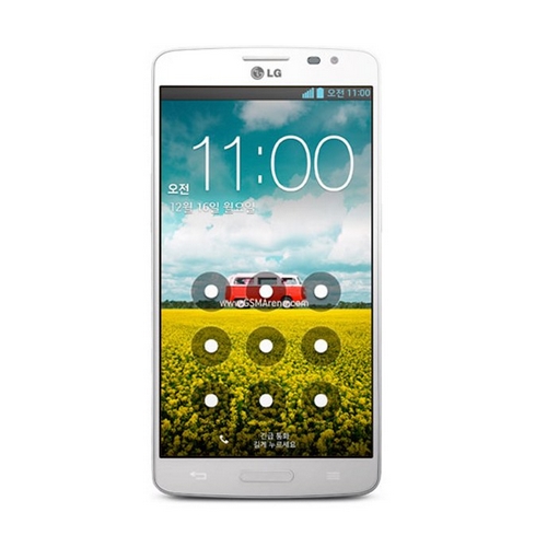 LG GX F310L Download-Modus