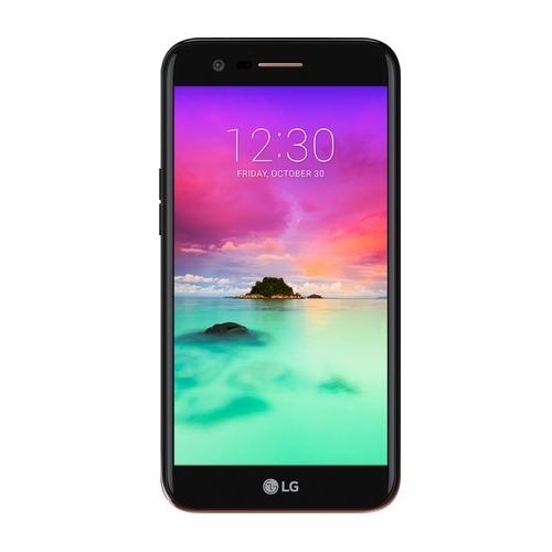 LG K10 Recovery-Modus