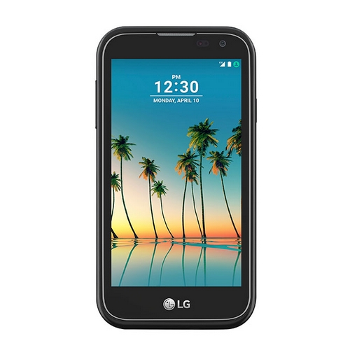 LG K3 (2017) Recovery-Modus