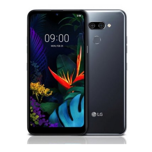 LG K50 Recovery-Modus