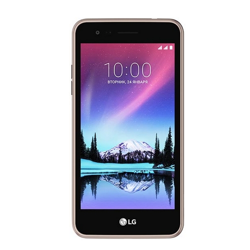 LG K7 (2017) Recovery-Modus