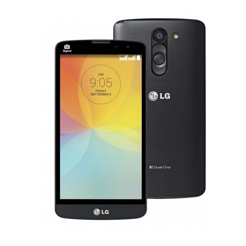 LG L Prime Download-Modus
