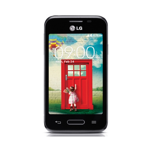 LG L40 Dual D170 Recovery-Modus