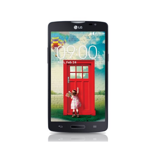 LG L80 Dual Recovery-Modus