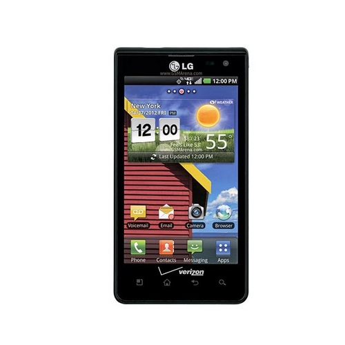 LG Lucid 4G VS840 Sicherer Modus