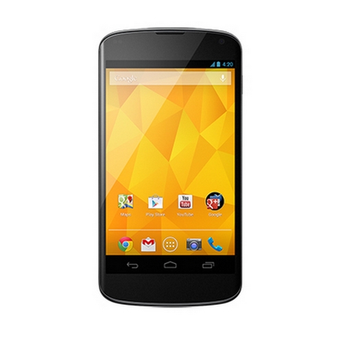 LG Nexus 4 E960 Download-Modus