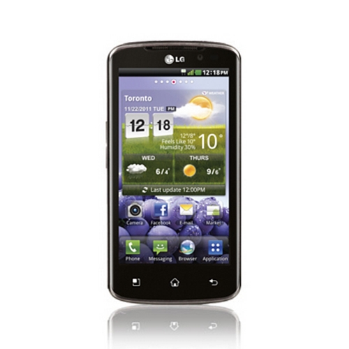LG Optimus 4G LTE P935 Recovery-Modus