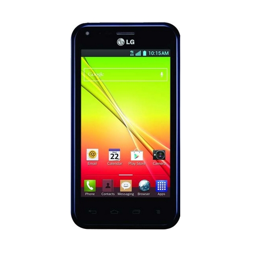 LG Optimus F3Q Download-Modus