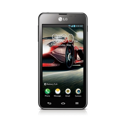 LG Optimus F5 Entwickler-Optionen