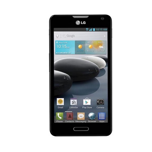 LG Optimus F6 Download-Modus