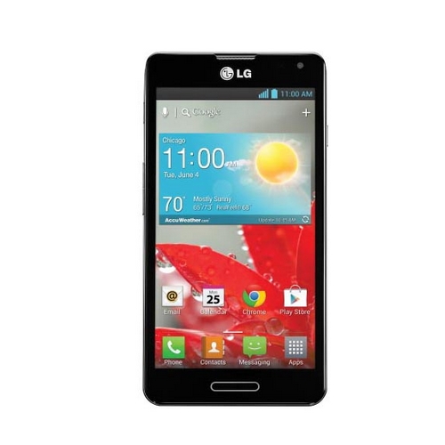 LG Optimus F7 Download-Modus