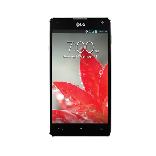 LG Optimus G E975 Entwickler-Optionen