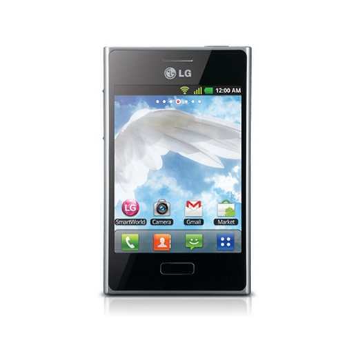 LG Optimus L3 E400 Entwickler-Optionen