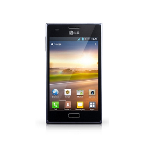 LG Optimus L5 Dual E615 Download-Modus