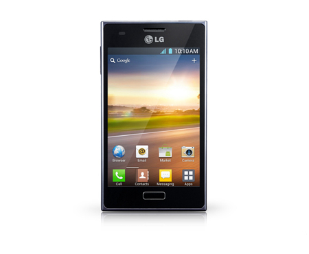 LG Optimus L5 E610 Download-Modus