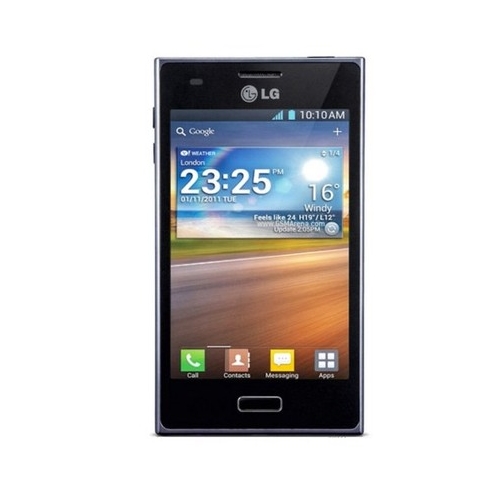 LG Optimus L7 P700 Entwickler-Optionen