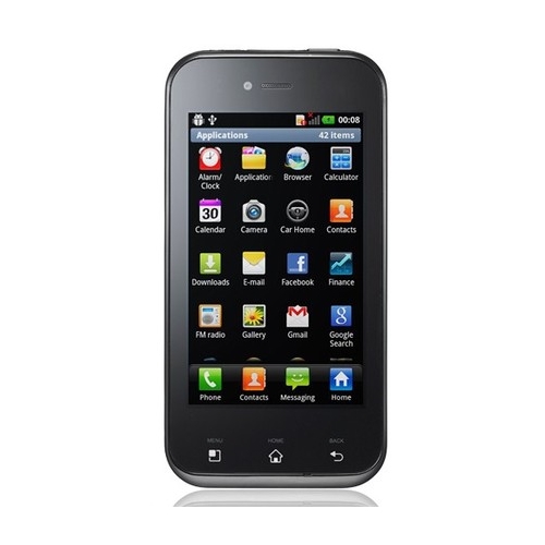 LG Optimus Sol E730 Download-Modus