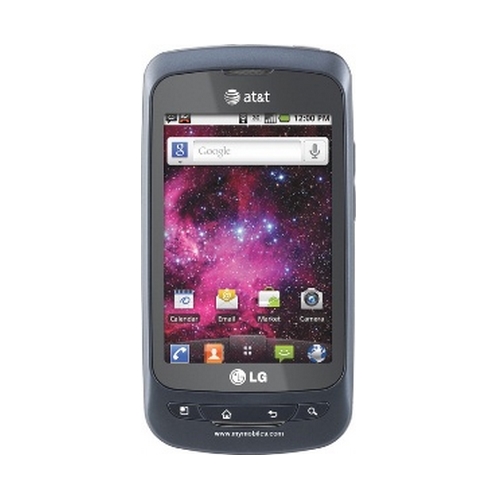 LG Phoenix P505 Entwickler-Optionen