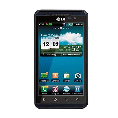 LG Thrill 4G P925 Recovery-Modus