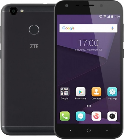 ZTE Blade A6 Recovery-Modus