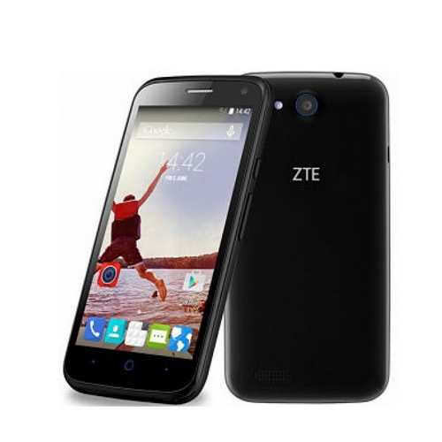 ZTE Blade Qlux 4G Recovery-Modus