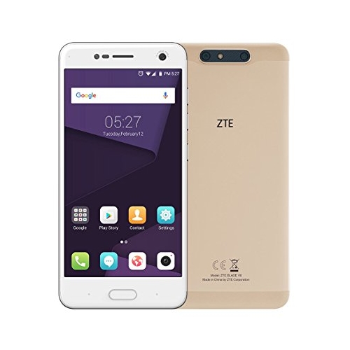 ZTE Blade V8 Recovery-Modus