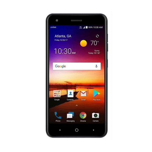 ZTE Blade X Recovery-Modus