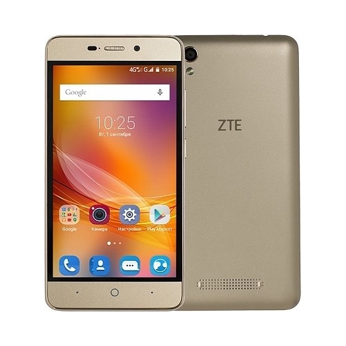 ZTE Blade X3 Recovery-Modus