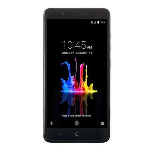ZTE Blade Z Max Recovery-Modus