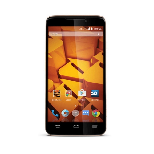 ZTE Boost Max Plus Recovery-Modus