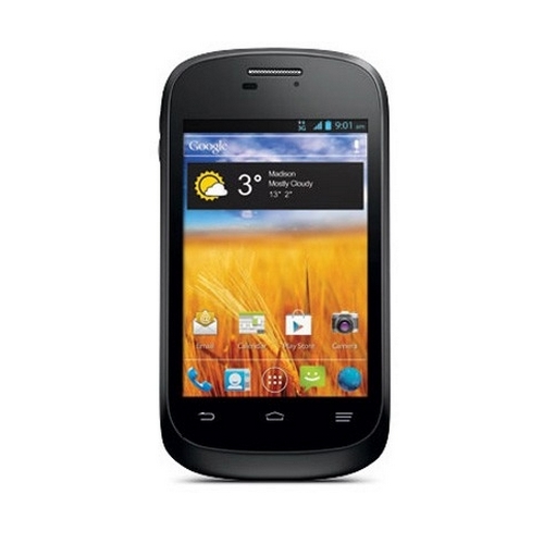 ZTE Director Recovery-Modus