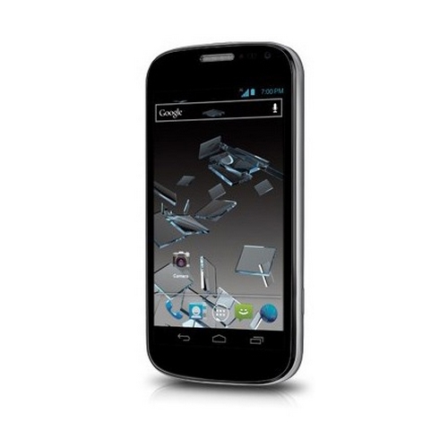 ZTE Flash Recovery-Modus