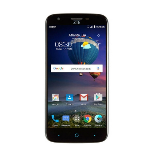 ZTE Grand X 3 Recovery-Modus