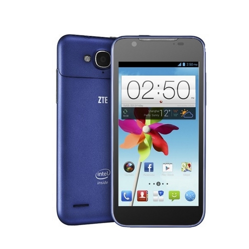 ZTE Grand X IN Recovery-Modus