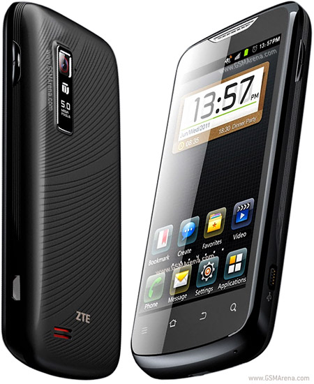 ZTE N910 Recovery-Modus