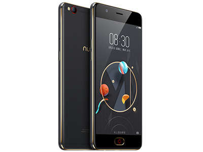 ZTE nubia N2 Recovery-Modus