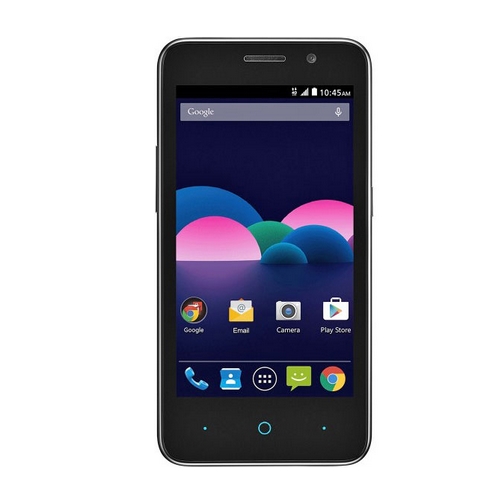 ZTE Obsidian Recovery-Modus