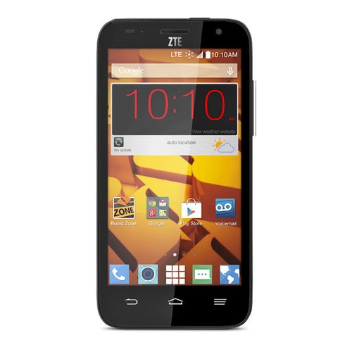 ZTE Speed Recovery-Modus