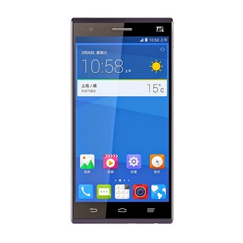ZTE Star 2 Recovery-Modus