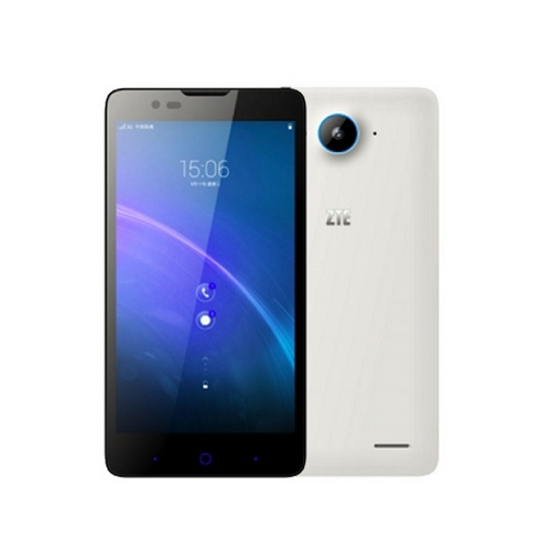 ZTE V5 Lux Recovery-Modus