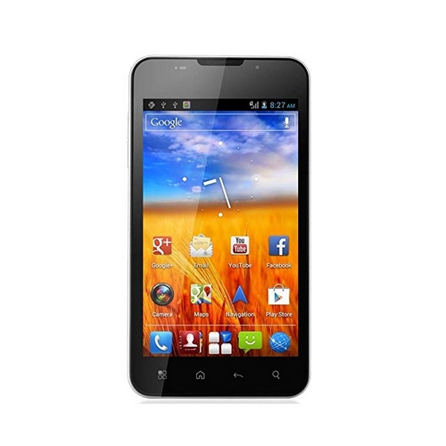 ZTE V887 Recovery-Modus